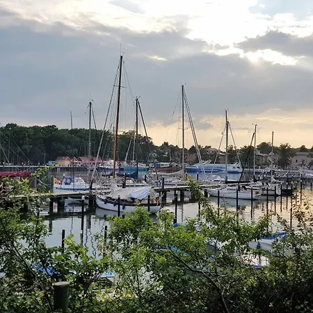 Apartamento Kuestenkind Lauterbach (Rugen)