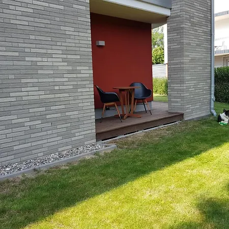 Kuestenkind Apartamento Lauterbach (Rugen)